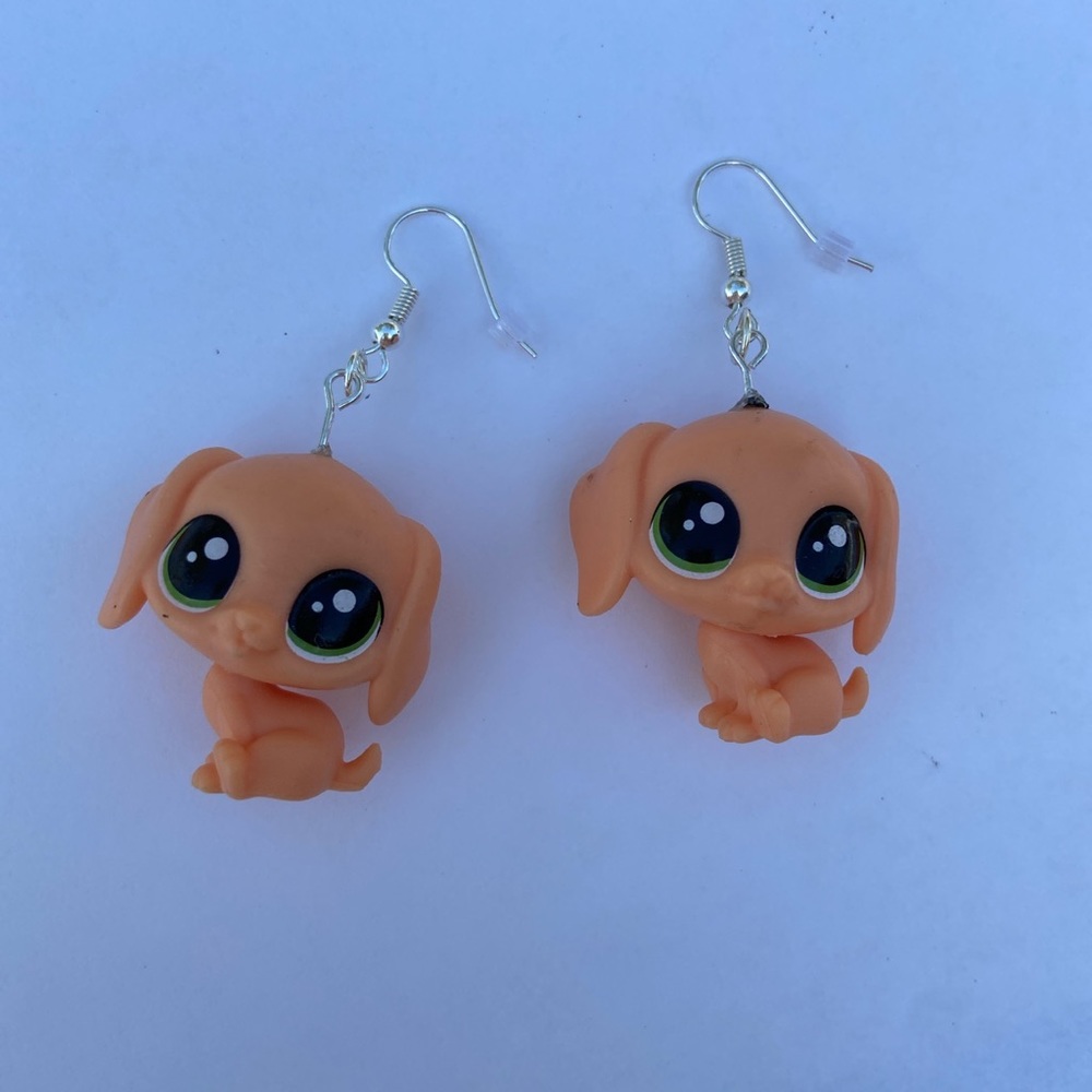 LPS earrings